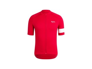 Koszulka Rapha 24 Core XL czerwona