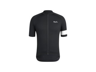 Lekka koszulka rowerowa Rapha Core L Czarny 2024