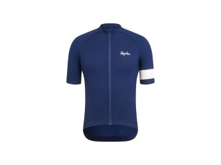 Lekka koszulka rowerowa Rapha Core XL Granatowy 2024