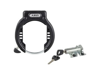 ABUS 4650XL Ringlock with BT3 T82 Battery Lock Retainable XL Czarny 2023