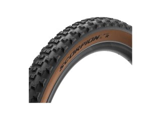 Opona MTB Pirelli Scorpion XC R 29" x 2.2" Czarny/Brązowy 2024