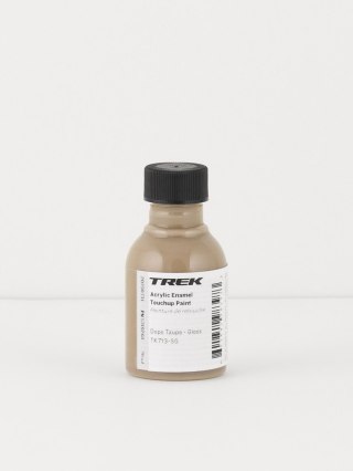 Trek Touch-up Paint - Gloss Brown Color Collection TK713-S Dope Taupe 2024