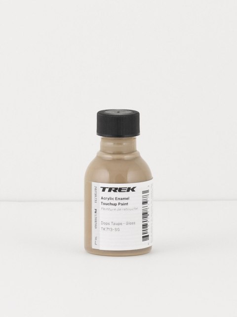 Trek Touch-up Paint - Gloss Brown Color Collection TK713-S Dope Taupe 2024