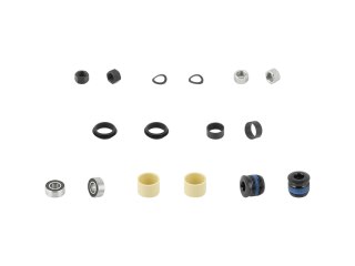 Pedal Part Trek Line Flat Rebuild Kit