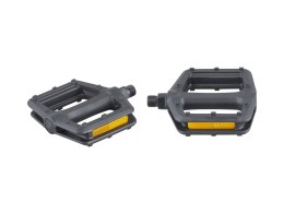 VP Components VP-536 Nylon Polymer Bearing Pedal Set 9/16 cala (15 mm) Czarny 2024
