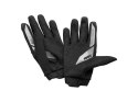 Rękawiczki 100% Ridecamp L czarne/szare
