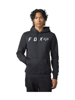 Shirt Fox Racing Absolute PO Fleece Large Black