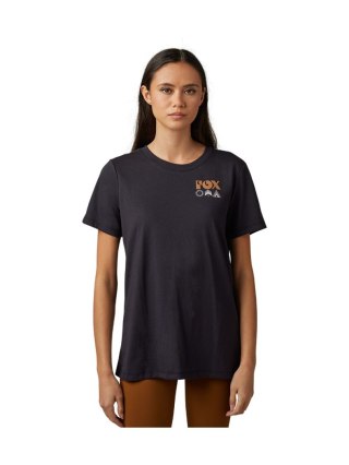 Fox Racing Women's Rockwilder Tee M Czarny 2024