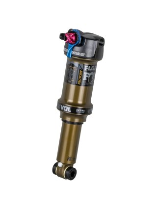 Fox Racing 2022 Top Fuel 29 DPS 185mm x 50mm Rear Shock One size Złoty/Czarny 2023