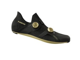 Szosowe buty rowerowe Trek RSL Knit 36 Czarny/Złoty 2025