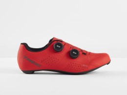 Szosowe buty rowerowe Trek Velocis 45 Czerwony 2025
