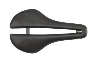 Siodełko Trek Aeolus Race Shop Limited, 145 mm, czarne