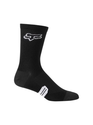 Fox Racing Ranger 6" Sock L/XL Czarny 2024