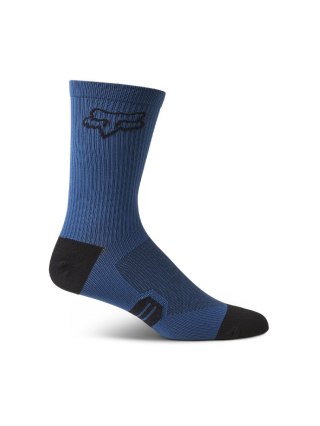 Fox Racing Ranger 6" Sock L/XL Niebieski 2024