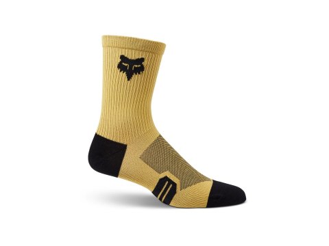 Fox Racing Ranger 6" Sock L/XL Żółty 2024