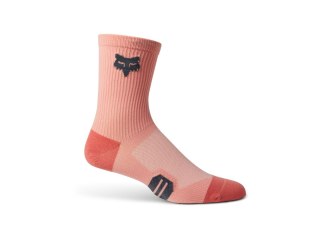 Fox Racing Ranger 6" Women's Sock UNIW Pomarańczowy 2024