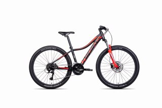 Unibike Move 26" Czarny 2024