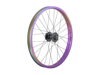 Trek 24" Disc MTB Wheel Front Czarny 2024