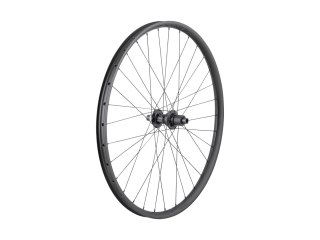 Bontrager Line TLR 30 Boost 27.5" MTB Wheel Rear Shimano Micro Spline 12-speed Czarny/Ciemnoszary 2024