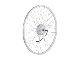 Wheel Rear Electra Loft Go! 7D 700c Silver