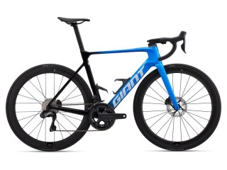 Giant Propel Advanced Pro 0 XL Metallic Blue/Carbon