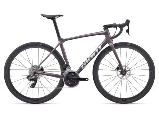 Giant TCR Advanced Pro 1 Disc-AR M Charcoal Plum