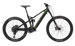 Marin Alpine Trail E1 Shimano Zielony Czarny 29"/27.5" 2024 L