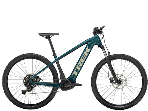 Trek Powerfly 4 625w EU S 27.5 Dark Aquatic/Black