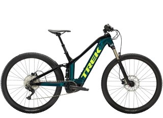 Trek Powerfly 4 500 EU XS 27.5 Dark Aquatic/ Trek Black