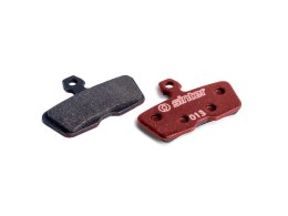 Brake Pad Sinter Disc Standard Compound 013 Red Pair