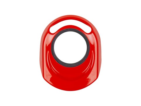 Cover Trek Checkpoint SL7 Headset Gloss Radioactive Red