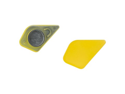 Cover Trek Checkpoint SLR IsoSpeed Baja Yellow Pair