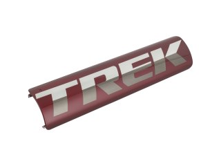 Cover Trek Rail 5 29 2022 Battery Cover Crimson/Chrome