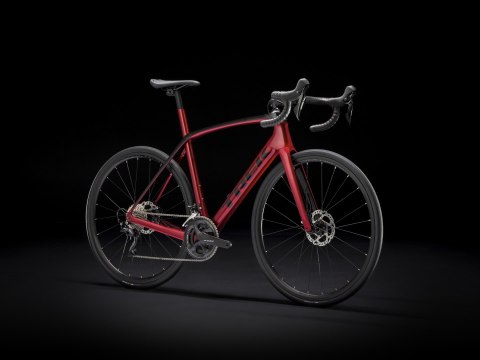 Trek Domane SL 5 56 Rage Red Trek Black