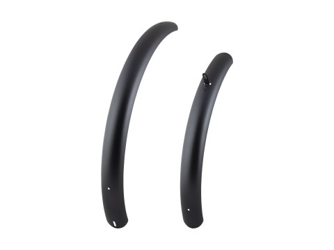 Fender Trek Wahoo Path 24in Black Set