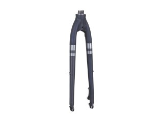 Fork Rigid Trek District3 24 700 Ahead/Disc 305 DeepDarkBlue