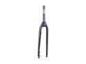 Fork Rigid Trek Verve+ 2 Disc Threaded Deep Dark Blue