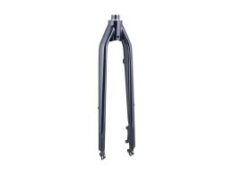 Fork Rigid Trek Verve+ 2 Disc Threaded Deep Dark Blue