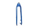 Fork Rigid Trek Verve+ 3 Threaded 179mm Alpine Blue