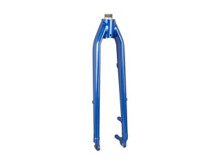 Fork Rigid Trek Verve+ 3 Threaded 179mm Alpine Blue