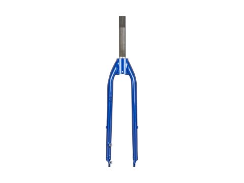 Fork Rigid Trek Verve+ 3 Threaded 179mm Alpine Blue