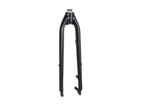 Fork Rigid Trek Verve+ 3 Threaded 179mm Matte Trek Black