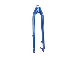 Fork Rigid Trek Verve+ 3 Threaded 199mm Alpine Blue