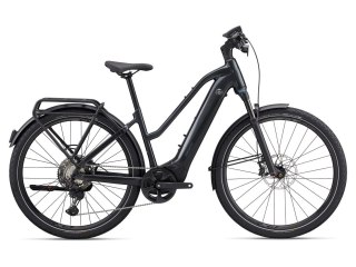 Giant Explore E+ 0 Pro STA 25km/h M Gunmetal Black