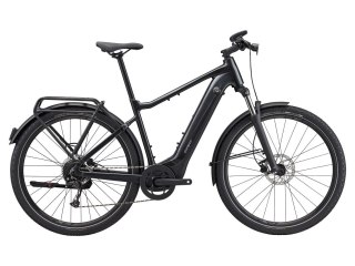 Giant Explore E+ 2 DD 25km/h L Gunmetal Black