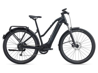 Giant Explore E+ 2 STA 25km/h L Gunmetal Black