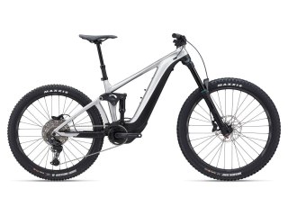 Giant Reign E+ 3 25km/h XL Raw Aluminum