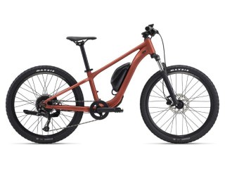 Giant Talon E+ Junior 24 22km/h One Size Terracotta