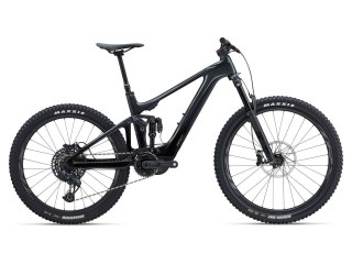 Giant Trance X Advanced E+ EL 1 25km/h L Gunmetal Black/Black