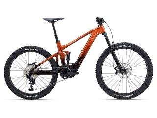 Giant Trance X Advanced E+ EL 2 25km/h L Amber Glow/Cordovan